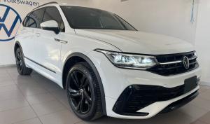 Volkswagen Tiguan 2023
