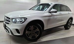 Mercedes Benz GLC 300 2022
