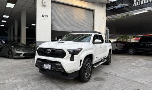 Toyota Tacoma 2025