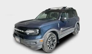 Ford Bronco 2021