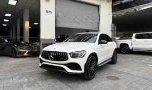Mercedes Benz Clase GLC 2023