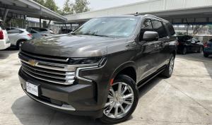 Chevrolet Suburban 2021