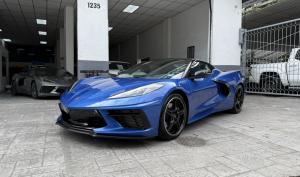 Chevrolet Corvette 2023