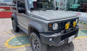 Suzuki Jimny 2023