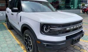 Ford Bronco 2023