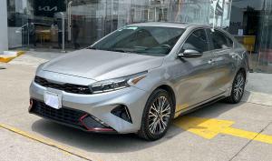 Kia Forte 2022