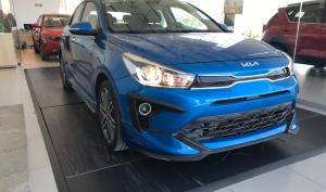 Kia Rio 2022