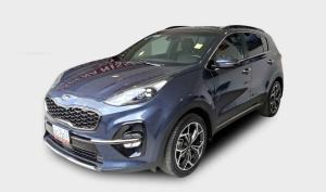 Kia Sportage 2021