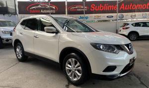 Nissan X-Trail 2017
