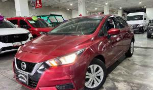 Nissan Versa 2020