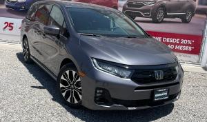 Honda Odyssey 2025
