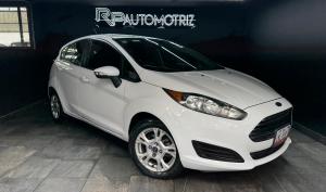 Ford Fiesta 2015