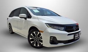Honda Odyssey 2025