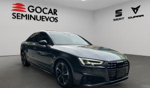 Audi A4 2019