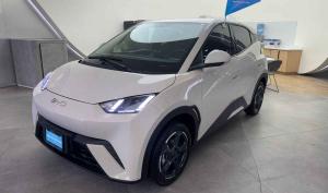 BYD Dolphin 2025