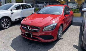 Mercedes Benz CLA 250 2018
