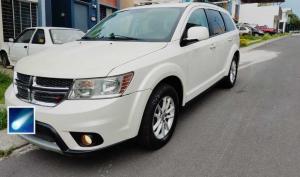 Dodge Journey SXT Lujo 7 P 2014
