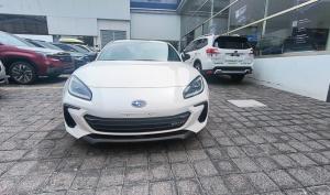 Subaru BRZ 2025