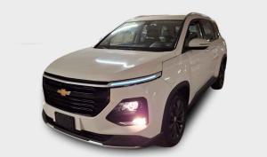 Chevrolet Captiva 2022