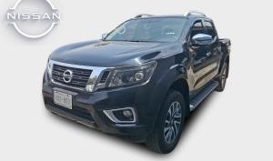 Nissan Frontier 2020
