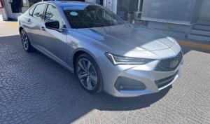 Acura TLX 2023