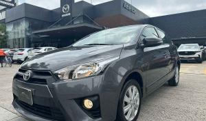 Toyota Yaris 2017