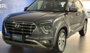 Hyundai Creta 2022