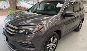 Honda Pilot 2018