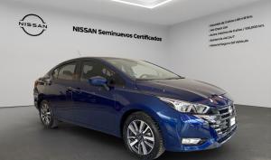 Nissan Versa 2023
