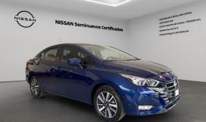 Nissan Versa 2023