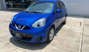 Nissan March 2018