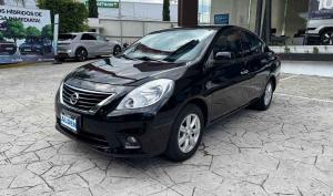 Nissan Versa 2014