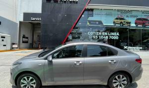 Kia Rio 2023