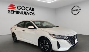 Nissan Sentra 2024