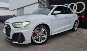 Audi A1 2023