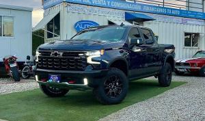 Chevrolet Cheyenne 2023