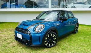 Mini Cooper S Chili 2023