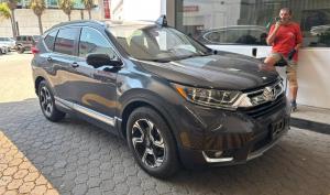 Honda CR-V 2019