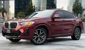 BMW X4 2025