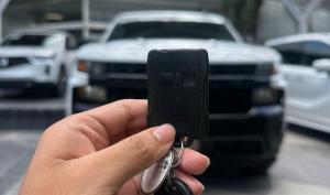 Chevrolet Silverado 2020