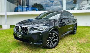 BMW X4 2025