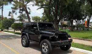 Jeep Wrangler 2016