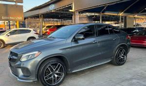 Mercedes Benz Clase GLE 2019
