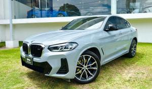 BMW X4 2025