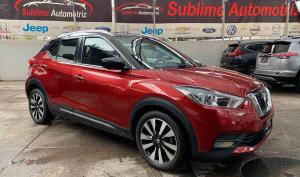 Nissan Kicks 2020