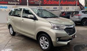 Toyota Avanza 2017