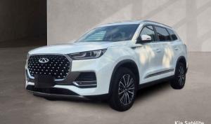 Chirey TIGGO 8 PRO MAX 2.0T PREMIUM AWD 2024
