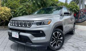 Jeep Compass 2022