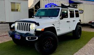 Jeep Wrangler 2018