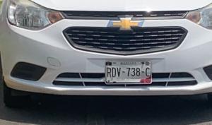 Chevrolet Aveo 2019